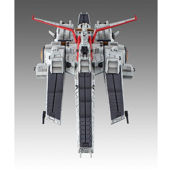 Mobile Suit Gundam Unicorn PVC Figure Nahel A 4535123838033