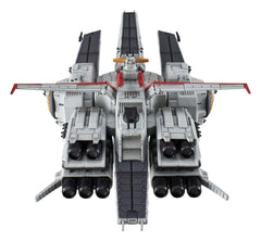 Mobile Suit Gundam Cosmo Fleet Special Vehicle Nahel Argama Re. 17 cm (Repeat) 4535123838033