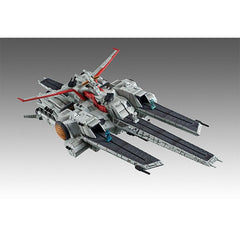 Mobile Suit Gundam Unicorn PVC Figure Nahel A 4535123838033