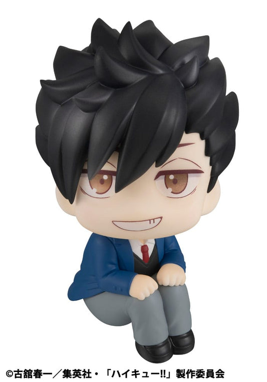 Haikyu!! Look Up PVC Statue Tetsuro Kuroo 11 cm 4535123838200