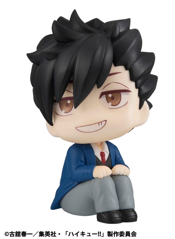Haikyu!! Look Up PVC Statue Tetsuro Kuroo 11 cm 4535123838200