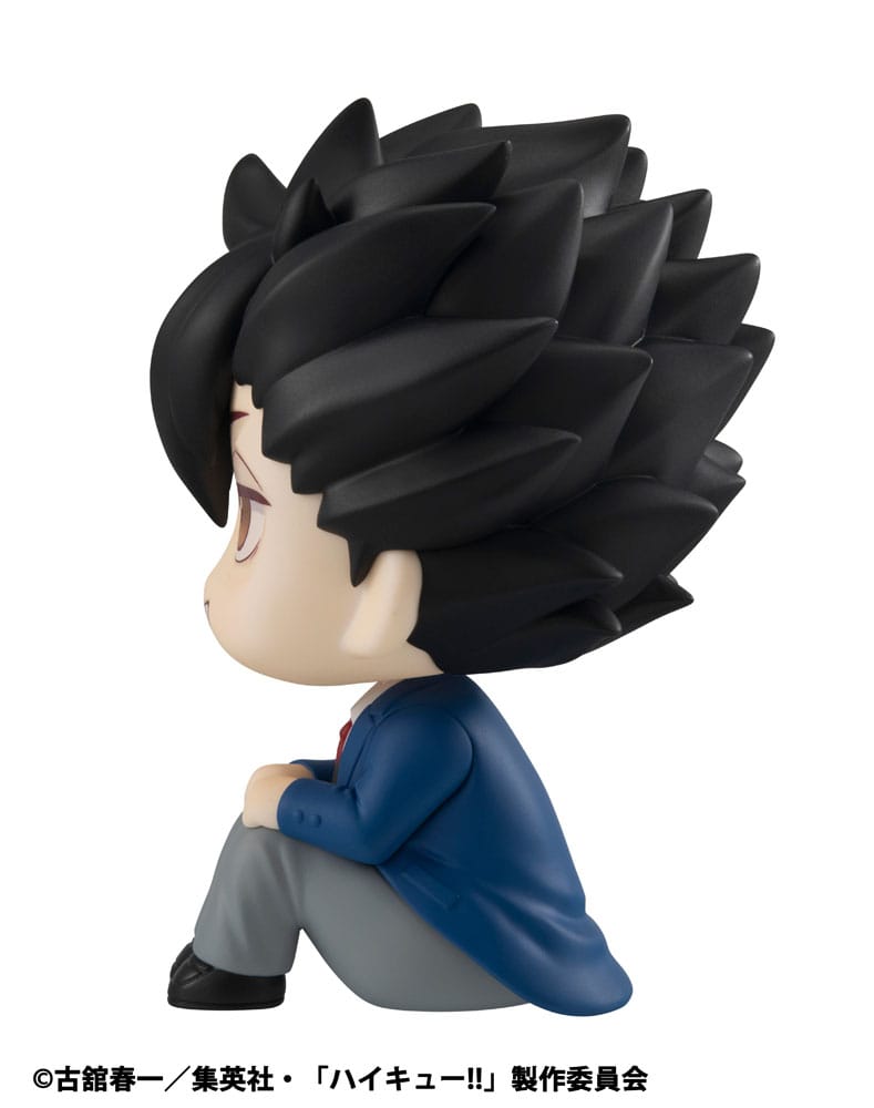 Haikyu!! Look Up PVC Statue Tetsuro Kuroo 11 cm 4535123838200