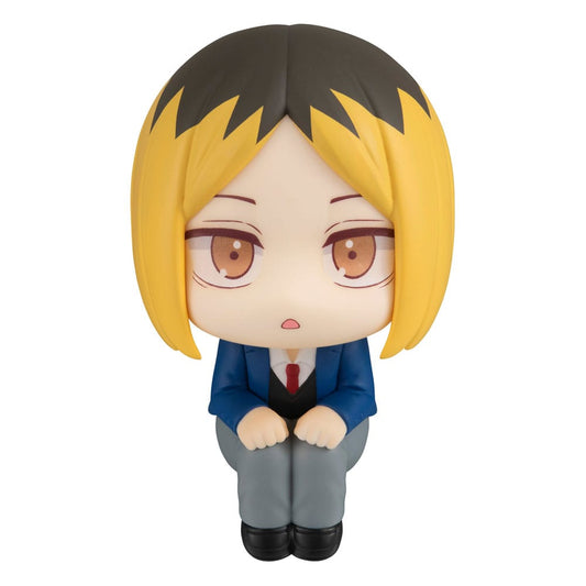 Haikyu!! Look Up PVC Statue Kenma Kozume 11 cm 4535123838217
