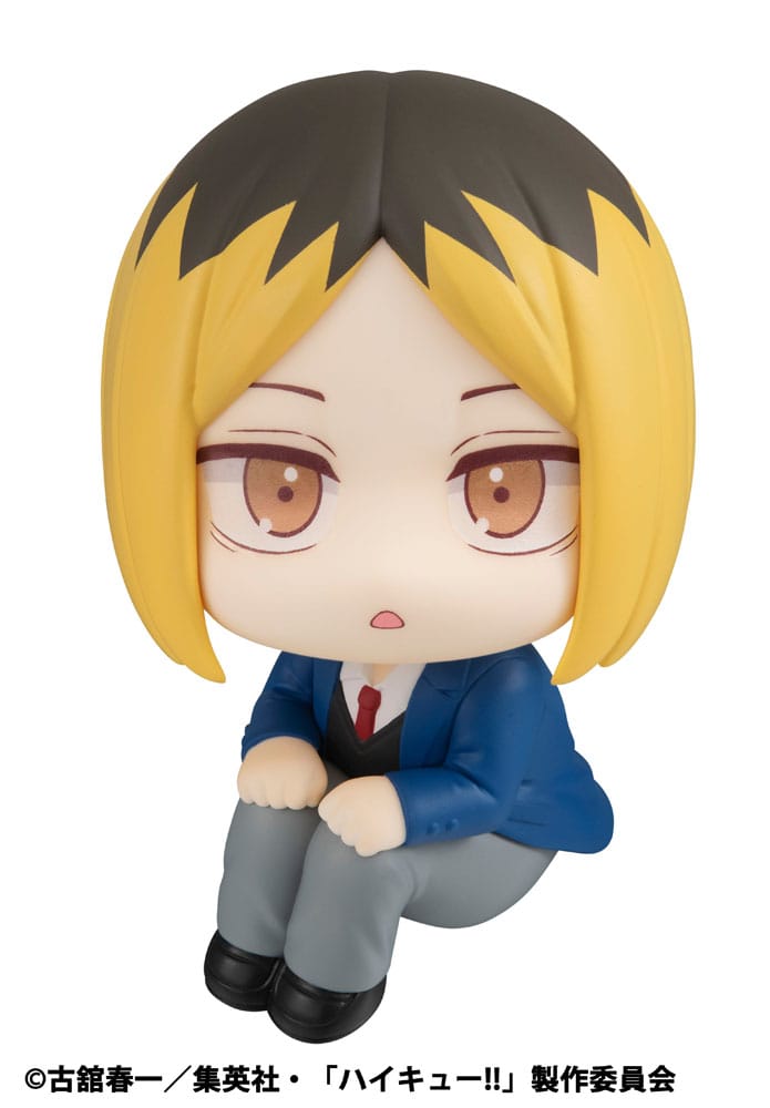 Haikyu!! Look Up PVC Statue Kenma Kozume 11 cm 4535123838217