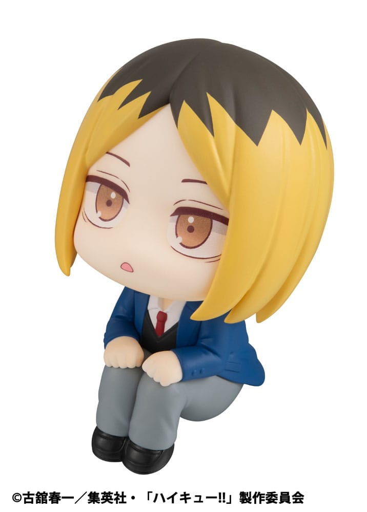 Haikyu!! Look Up PVC Statue Kenma Kozume 11 cm 4535123838217