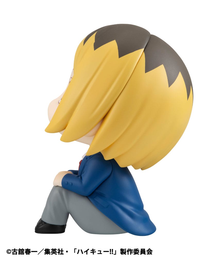 Haikyu!! Look Up PVC Statue Kenma Kozume 11 cm 4535123838217