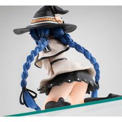 Mushoku Tensei Jobless Reincarnation PVC Statue Melty Princess Roxy Palm Size 10 cm 4535123838248