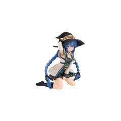 Mushoku Tensei Jobless Reincarnation PVC Statue Melty Princess Roxy Palm Size 10 cm 4535123838248