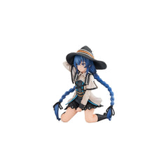 Mushoku Tensei Jobless Reincarnation PVC Statue Melty Princess Roxy Palm Size 10 cm 4535123838248