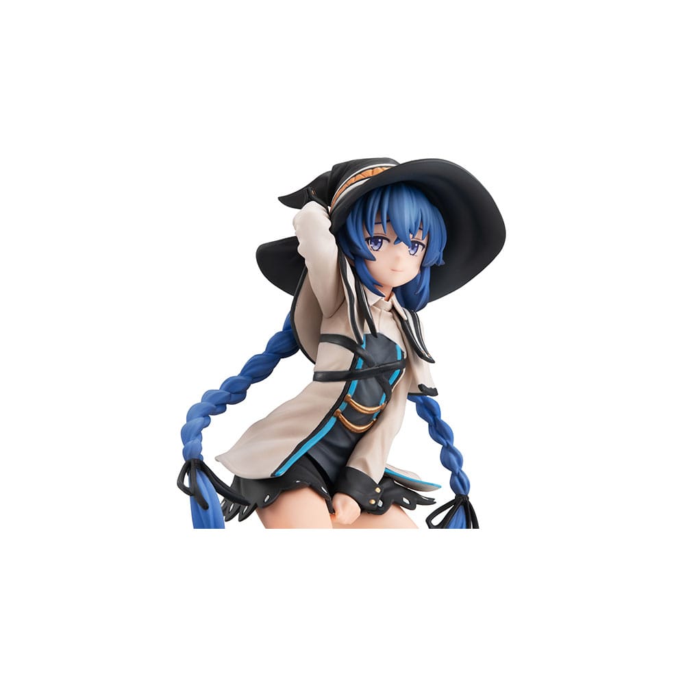 Mushoku Tensei Jobless Reincarnation PVC Statue Melty Princess Roxy Palm Size 10 cm 4535123838248