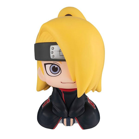 Naruto Shippuden Look Up PVC Statue Deidara 11 cm 4535123838323