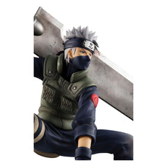 Naruto Shippuden G.E.M. Series PVC Statue 1/8 Kakashi Hatake Great Ninja War 15th Anniversary Ver. 15 cm 4535123838491