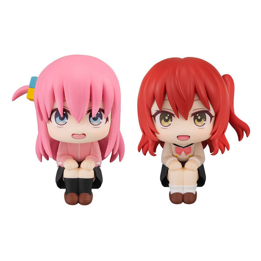 Bocchi the Rock! Look Up PVC Statue Hitori Goto & Ikuyo Kita 11 cm (with gift) 4535123838514