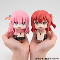 Bocchi the Rock! Look Up PVC Statue Hitori Goto & Ikuyo Kita 11 cm (with gift) 4535123838514