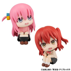 Bocchi the Rock! Look Up PVC Statue Hitori Goto & Ikuyo Kita 11 cm (with gift) 4535123838514