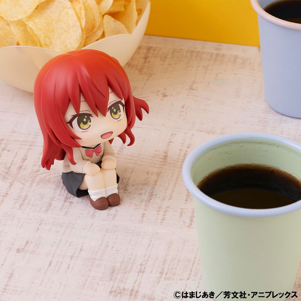 Bocchi the Rock! Look Up PVC Statue Hitori Goto & Ikuyo Kita 11 cm (with gift) 4535123838514