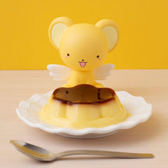 Cardcaptor Sakura Look Up PVC Statue Sakura Kinomoto with Kero-chan 11 cm 4535123838675