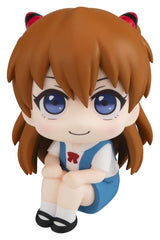 Evangelion: 3.0+1.0 Thrice Upon a Time Look Up PVC Figure Shikinami Asuka Langley 11 cm (Repeat) 4535123838743