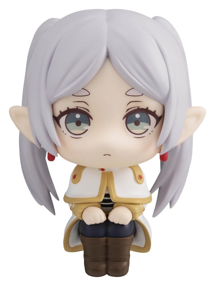 Frieren: Beyond Journey's End Look Up PVC Figure Frieren 11 cm (Repeat) 4535123838934