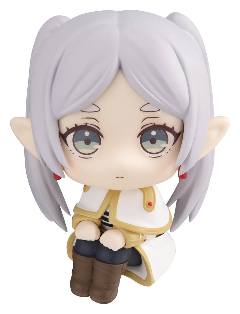 Frieren: Beyond Journey's End Look Up PVC Figure Frieren 11 cm (Repeat) 4535123838934