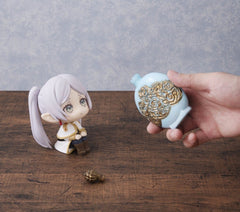 Frieren: Beyond Journey's End Look Up PVC Figure Frieren 11 cm (Repeat) 4535123838934