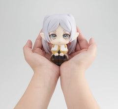 Frieren: Beyond Journey's End Look Up PVC Figure Frieren 11 cm (Repeat) 4535123838934