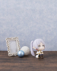 Frieren: Beyond Journey's End Look Up PVC Figure Frieren 11 cm (Repeat) 4535123838934
