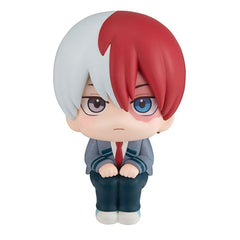 My Hero Academia Look Up PVC Statue Shoto Todoroki 11 cm 4535123839061