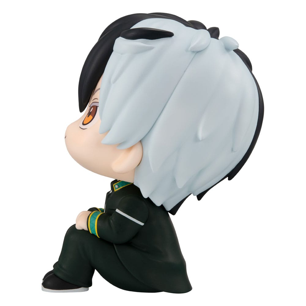 Wind Breaker Look Up PVC Statue Haruka Sakura 11 cm 4535123839245