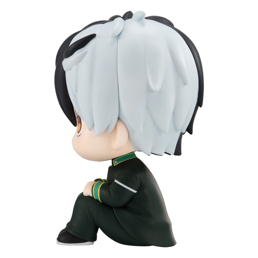 Wind Breaker Look Up PVC Statue Haruka Sakura 11 cm 4535123839245
