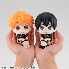 Haikyu!! Look Up PVC Statue Tobio Kageyama Uniform Ver. 11 cm 4535123839351