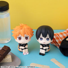 Haikyu!! Look Up PVC Statue Tobio Kageyama Uniform Ver. 11 cm 4535123839351