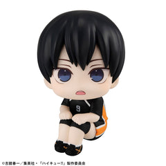 Haikyu!! Look Up PVC Statue Tobio Kageyama Uniform Ver. 11 cm 4535123839351