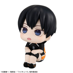 Haikyu!! Look Up PVC Statue Tobio Kageyama Uniform Ver. 11 cm 4535123839351