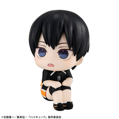 Haikyu!! Look Up PVC Statue Tobio Kageyama Uniform Ver. 11 cm 4535123839351