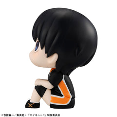 Haikyu!! Look Up PVC Statue Tobio Kageyama Uniform Ver. 11 cm 4535123839351