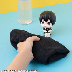 Haikyu!! Look Up PVC Statue Tobio Kageyama Uniform Ver. 11 cm 4535123839351