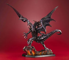 Yu-Gi-Oh! Duel Monsters Art Works Monsters PVC Statue Red-eyes Black Dragon Holographic Edition 32 cm 4535123839511