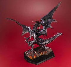 Yu-Gi-Oh! Duel Monsters Art Works Monsters PVC Statue Red-eyes Black Dragon Holographic Edition 32 cm 4535123839511