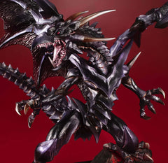 Yu-Gi-Oh! Duel Monsters Art Works Monsters PVC Statue Red-eyes Black Dragon Holographic Edition 32 cm 4535123839511