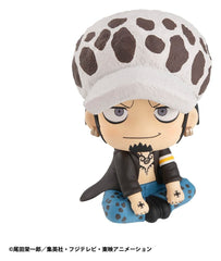 One Piece Look Up PVC Statue Trafalgar Law 11 cm 4535123839627