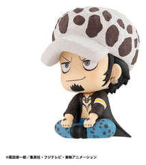 One Piece Look Up PVC Statue Trafalgar Law 11 cm 4535123839627