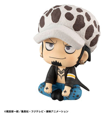 One Piece Look Up PVC Statue Trafalgar Law 11 cm 4535123839627