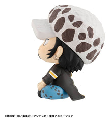 One Piece Look Up PVC Statue Trafalgar Law 11 cm 4535123839627