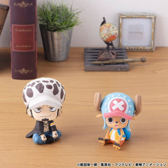 One Piece Look Up PVC Statue Trafalgar Law 11 cm 4535123839627