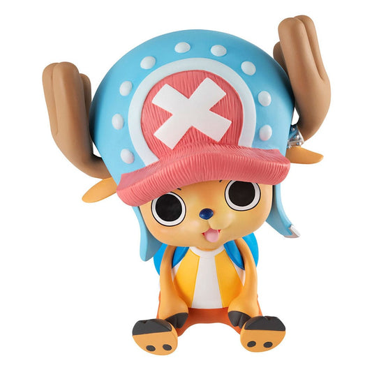 One Piece Look Up PVC Statue Tony Tony Chopper 11 cm 4535123839634