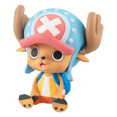 One Piece Look Up PVC Statue Tony Tony Chopper 11 cm 4535123839634