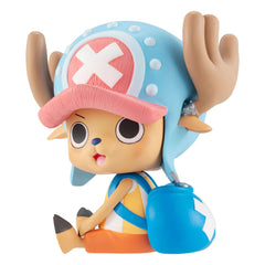 One Piece Look Up PVC Statue Tony Tony Chopper 11 cm 4535123839634