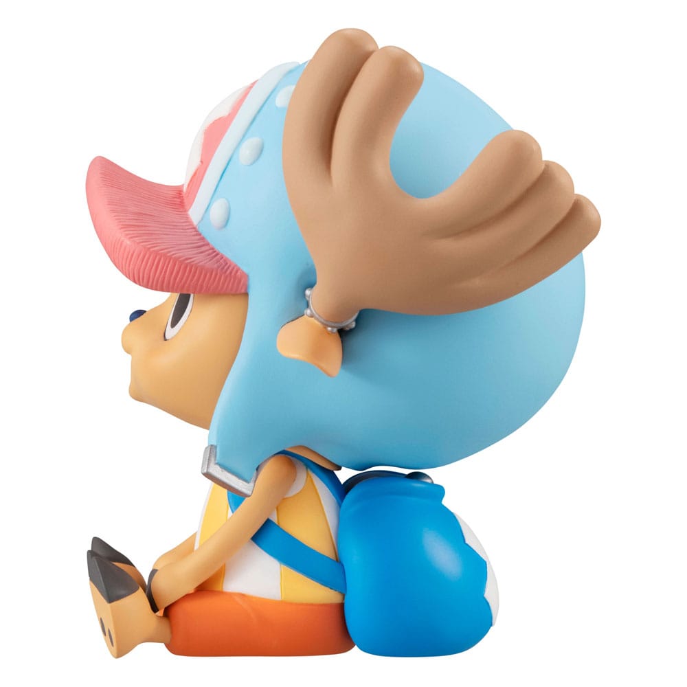 One Piece Look Up PVC Statue Tony Tony Chopper 11 cm 4535123839634