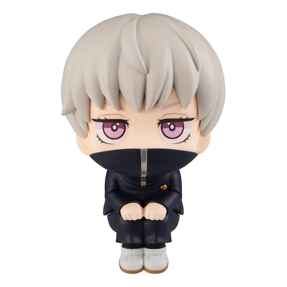 Jujutsu Kaisen Look Up PVC Statue Toge Inumaki 11 cm 4535123839702